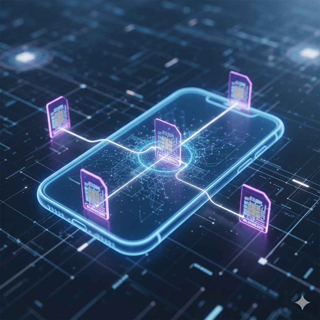 How Many eSIMs Can You Use on iPhone?